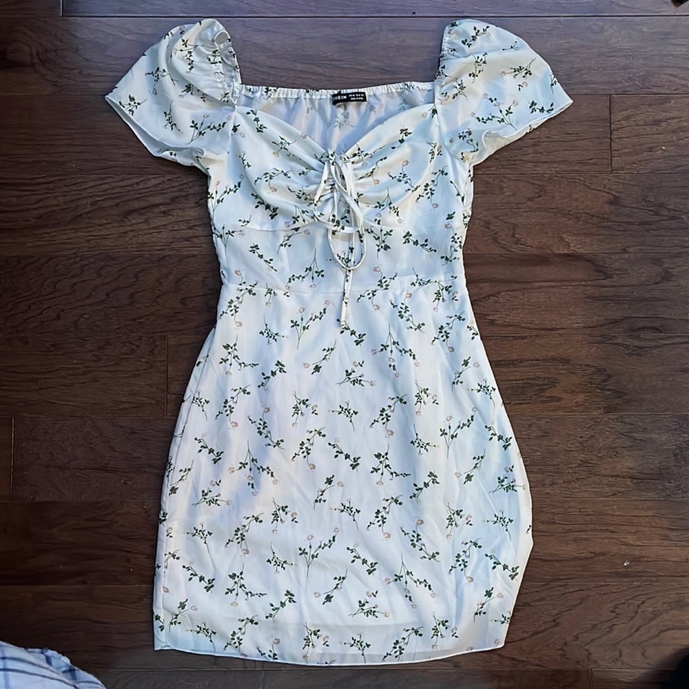 Never worn